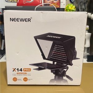 Neewer Foldable Teleprompter X14